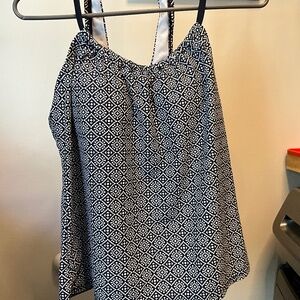 Kona Sol Bathing Top Small NWOT